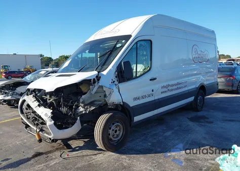 2019 Ford Transit-250 from USA, damaged, VIN 1FTYR3XM8KKA01424